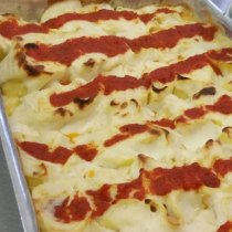 Alcuni piatti della nostra cucina