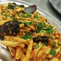 Alcuni piatti della nostra cucina