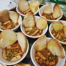 Alcuni piatti della nostra cucina