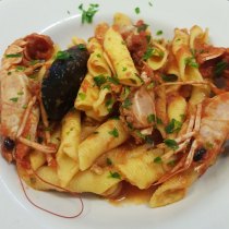 Alcuni piatti della nostra cucina