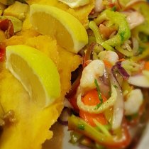 Alcuni piatti della nostra cucina